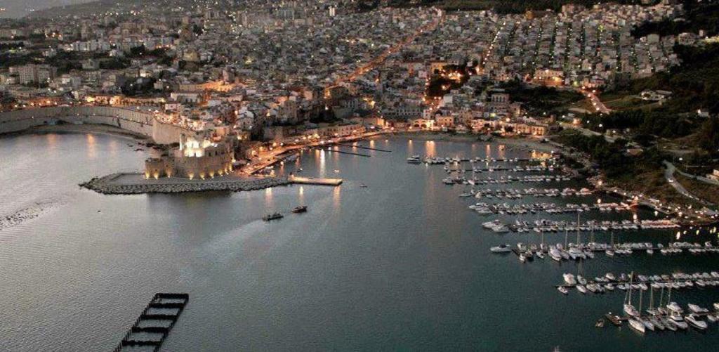 Casa Vacanze Del Golfo カステッランマーレ・デル・ゴルフォ 部屋 写真