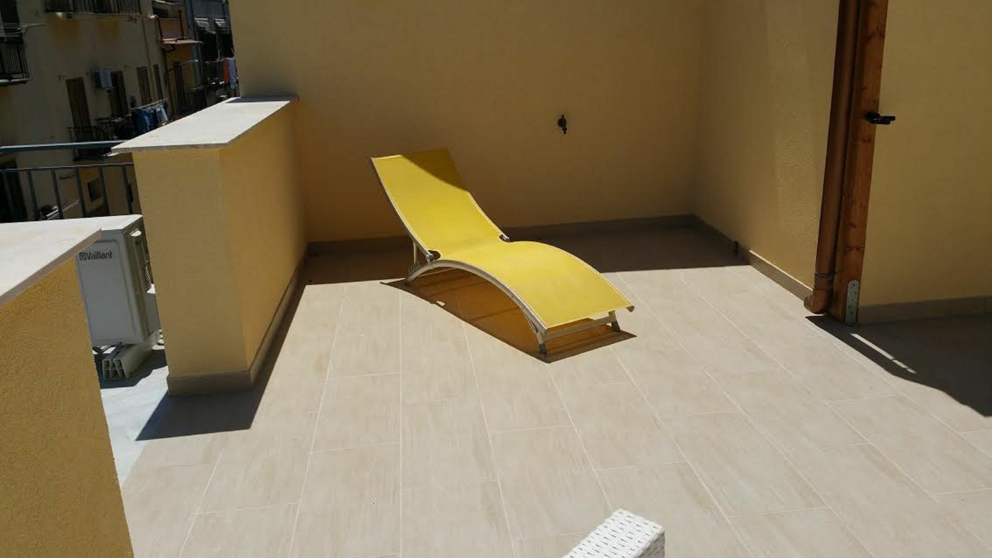 Casa Vacanze Del Golfo カステッランマーレ・デル・ゴルフォ エクステリア 写真