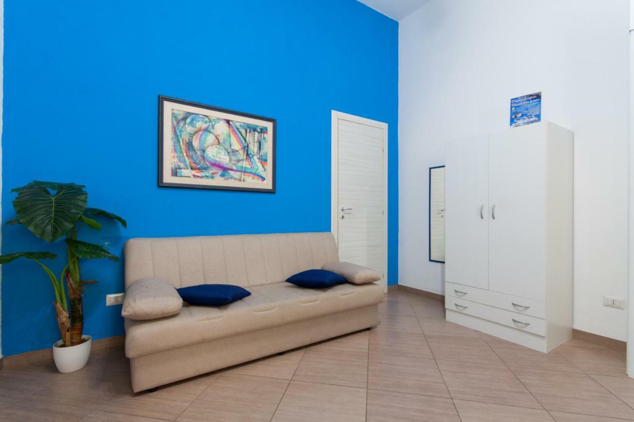 Casa Vacanze Del Golfo カステッランマーレ・デル・ゴルフォ エクステリア 写真